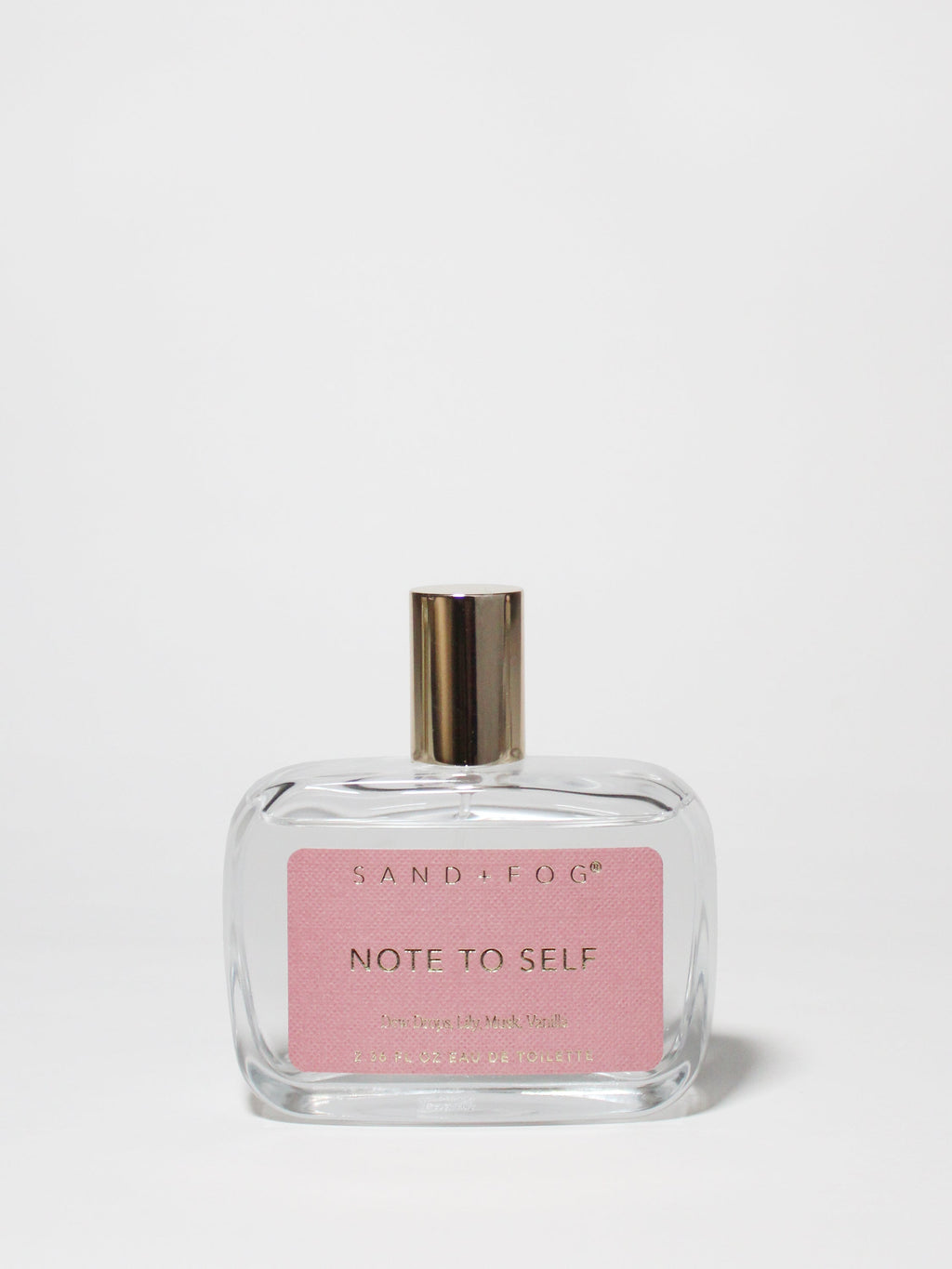 Note To Self 70 ml Eau de Toilette - Fine Fragrance