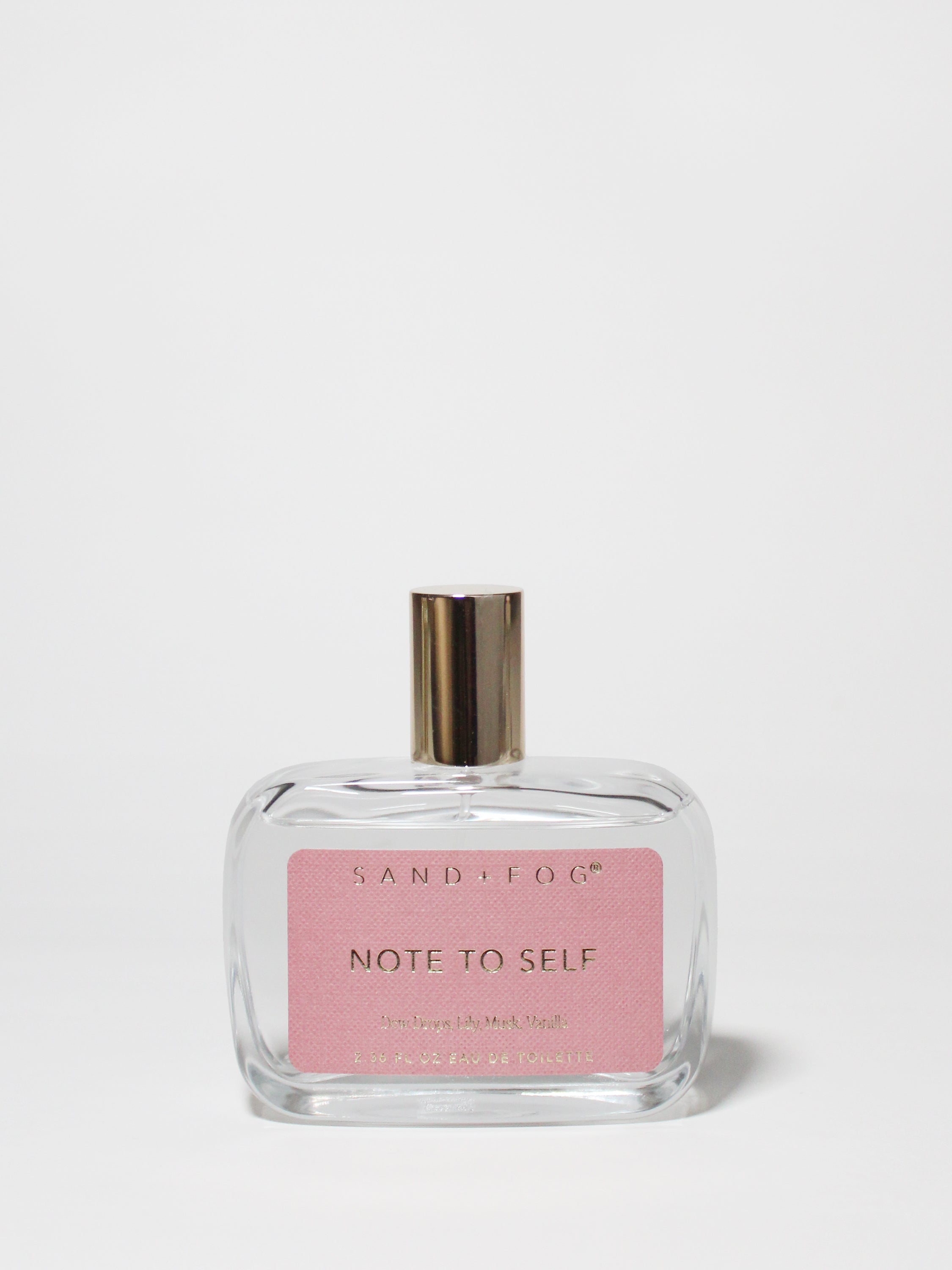 Note To Self 70 ml Eau de Toilette - Fine Fragrance