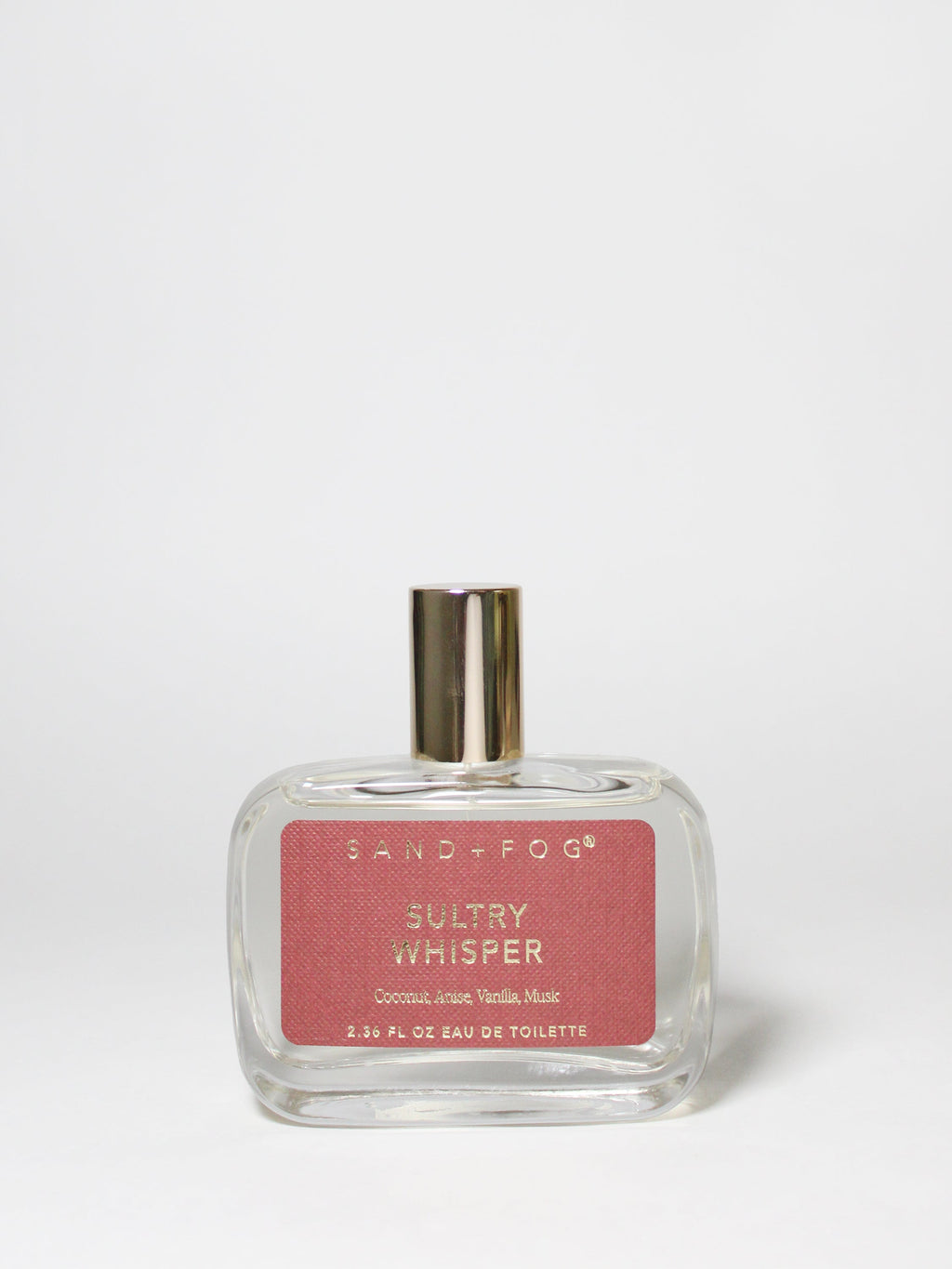 Sultry Whisper 70 ml Eau de Toilette - Fine Fragrance