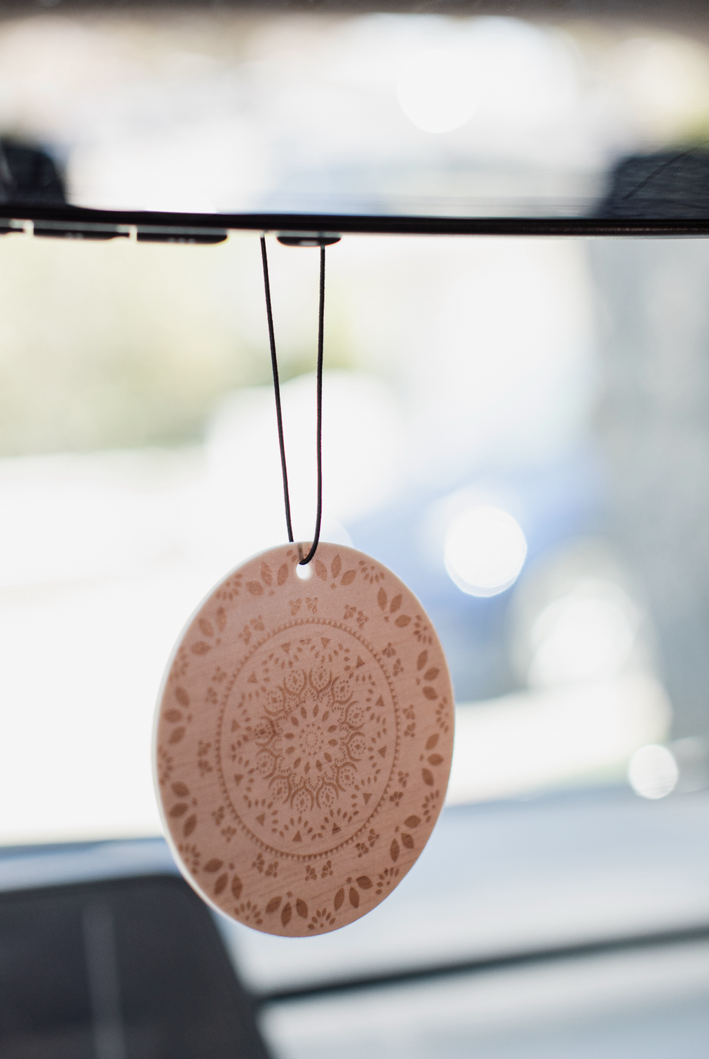 Set of 8 Car Air Fresheners - Fine Fragrance