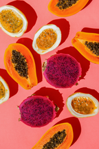 Tropical Dragonfruit 50 ml Perfume Oil Dropper - Fine Fragrance