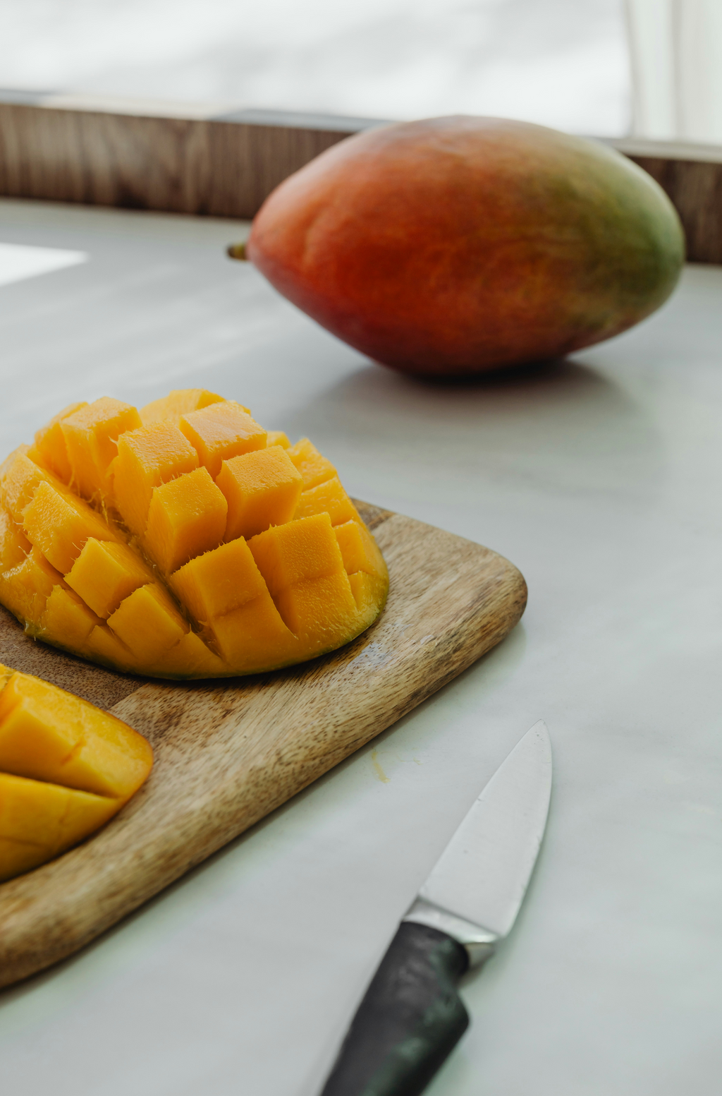 Mango Tangerine 23 oz scented candle - Home Fragrance