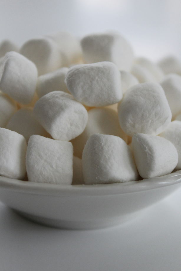Vanilla Marshmallow 50 ml Perfume Oil Dropper - Fine Fragrance