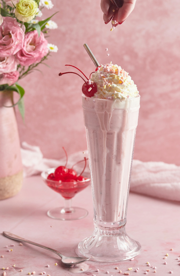 Strawberry Shake 100 ml Eau de Toilette - Moisturizing Care