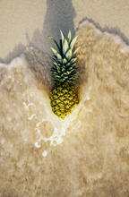 Pineapple Sugar 50 ml Perfume Oil Dropper - Fine Fragrance