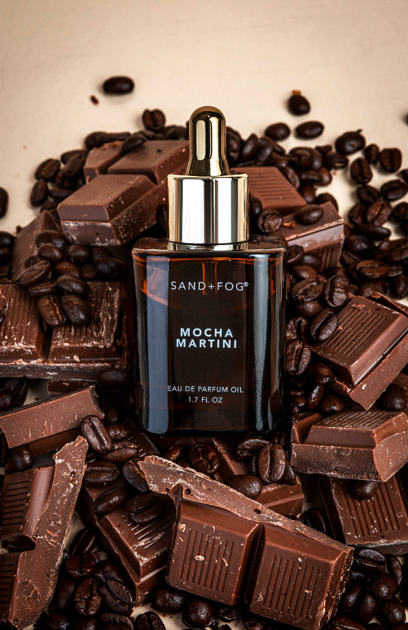 Mocha Martini 50ml Perfume Oil Dropper - Fine Fragrance