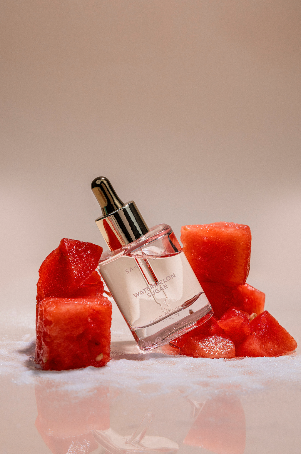 Watermelon Sugar 50ml Perfume Oil Dropper - Fine Fragrance