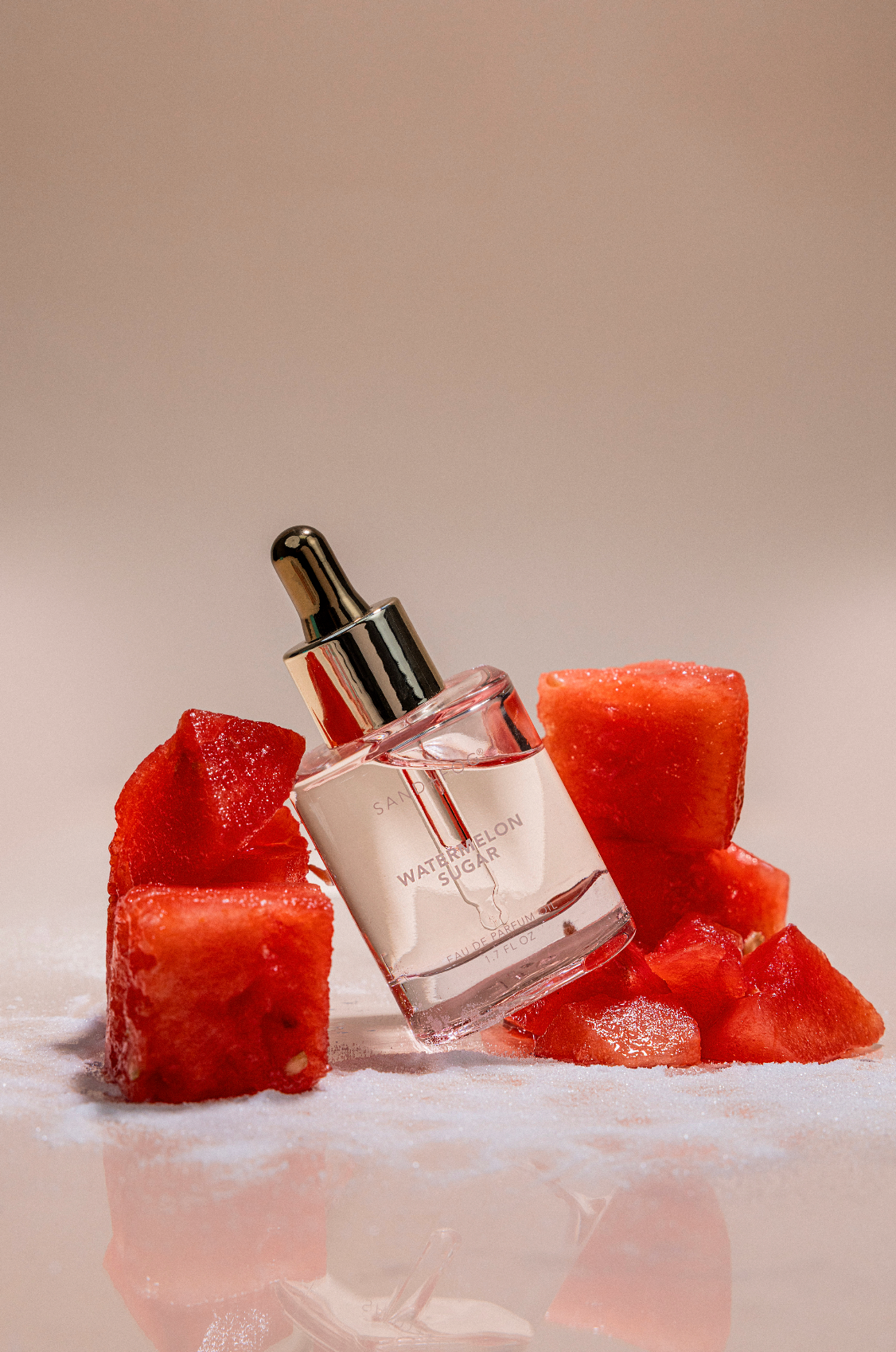 Watermelon Sugar 50ml Perfume Oil Dropper - Fine Fragrance