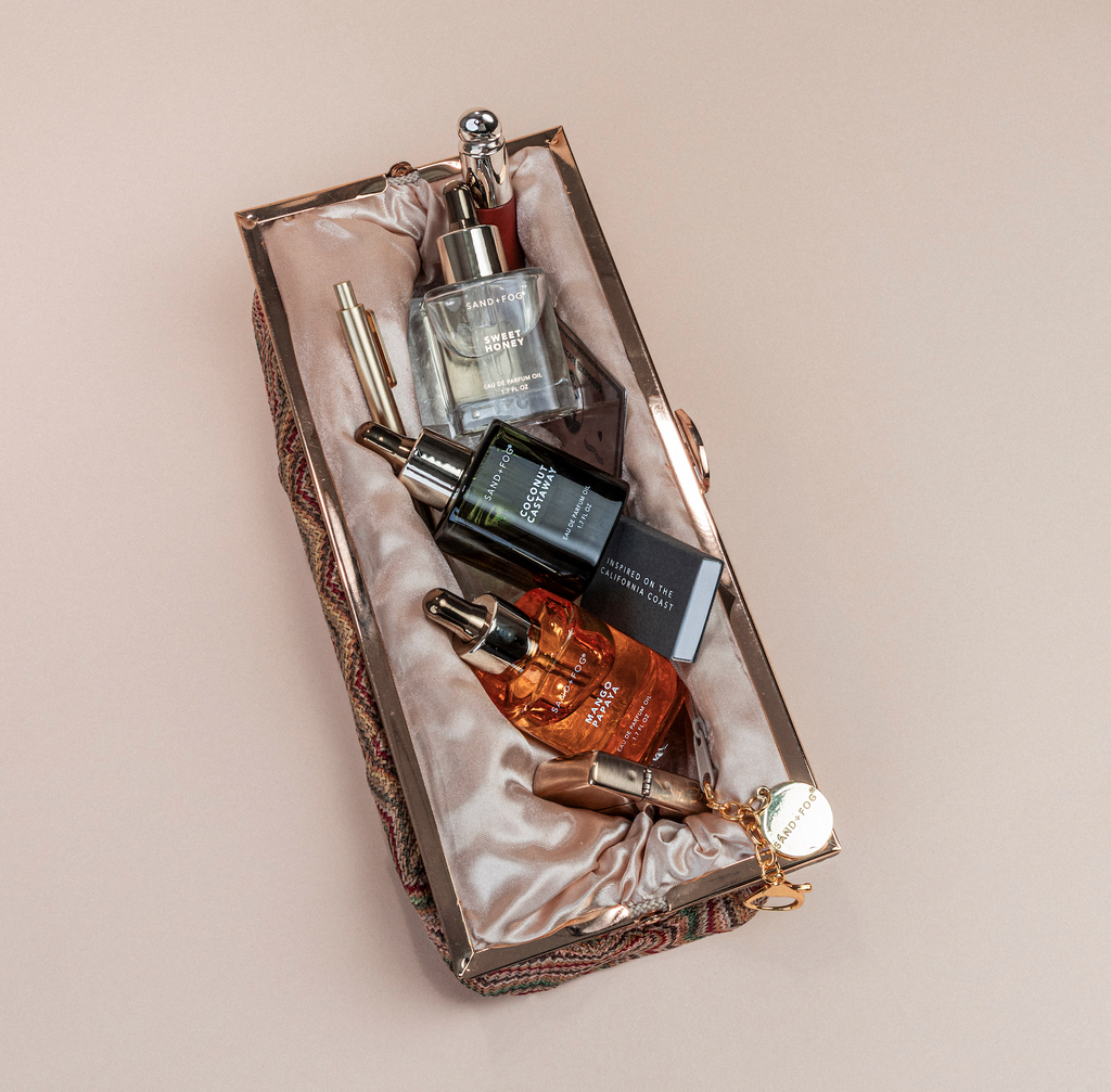 Coconut Castaway 50ml Perfume Oil Dropper - Fine Fragrance