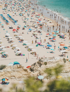 Beach Day 12 oz scented candle - Home Fragrance