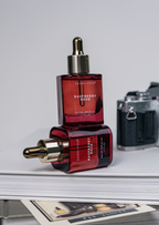 Raspberry Rose 50ml Perfume Oil Dropper - Fine Fragrance