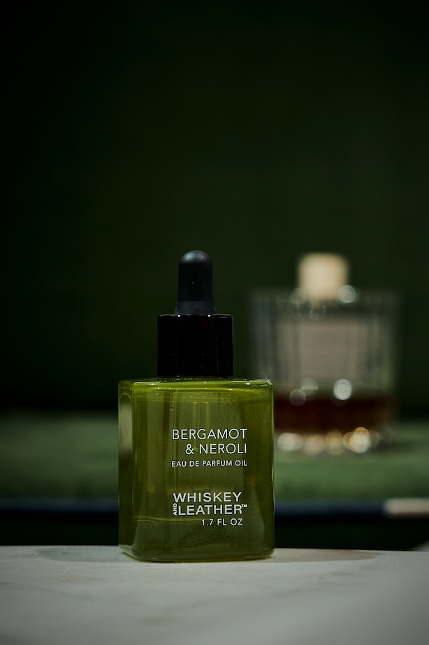 Bergamot & Neroli 50ml Perfume Oil Dropper - Fine Fragrance