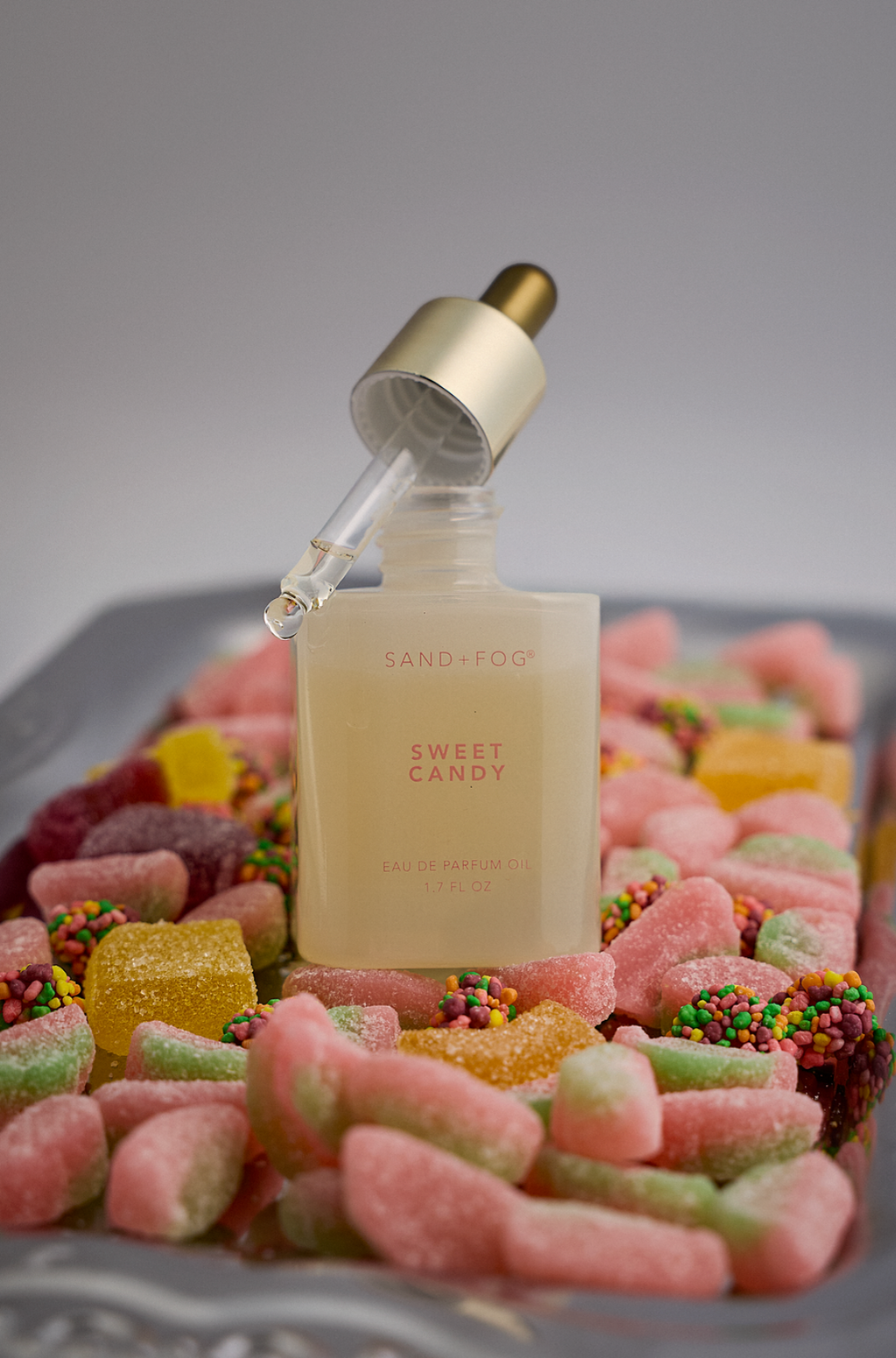 Sweet Candy 50 ml Perfume Oil Dropper - Fine Fragrance