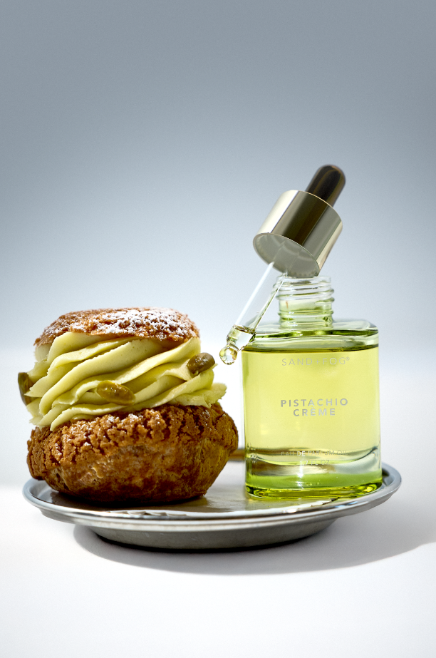 Pistachio Cr¨¨me 50 ml Perfume Oil Dropper - Fine Fragrance