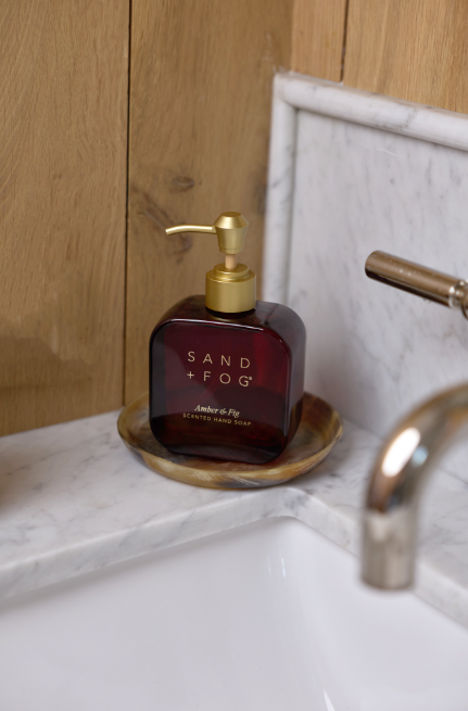 Amber & Fig 8.45 oz Liquid Hand Soap - Sink Essential