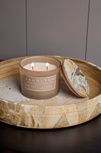 Fall Chai 12 oz scented candle - Home Fragrance