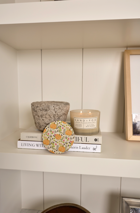 Autumn Harvest 12 oz scented candle - Home Fragrance