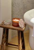 Spiced Cider 12 oz scented candle - Home Fragrance