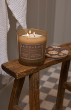 Pumpkin Spice 21 oz scented candle - Home Fragrance