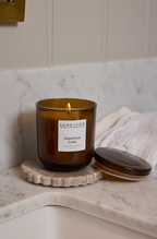 Gingerbread Cookie 10.5 oz scented candle - Home Fragrance