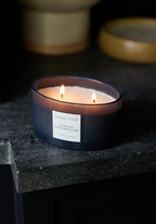 Toasted Marshmallow 17 oz scented candle - Home Fragrance