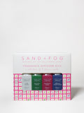 4 Pack of 10 ml Fragrance Diffuser Oils - Fine Fragrance