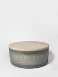 Vanilla Musk 34 oz scented candle - Home Fragrance