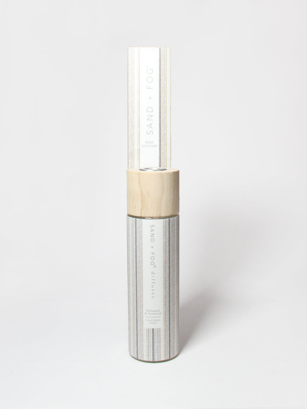 Mahogany & Teakwood 100 ml Reed Diffuser - Daily Favorite