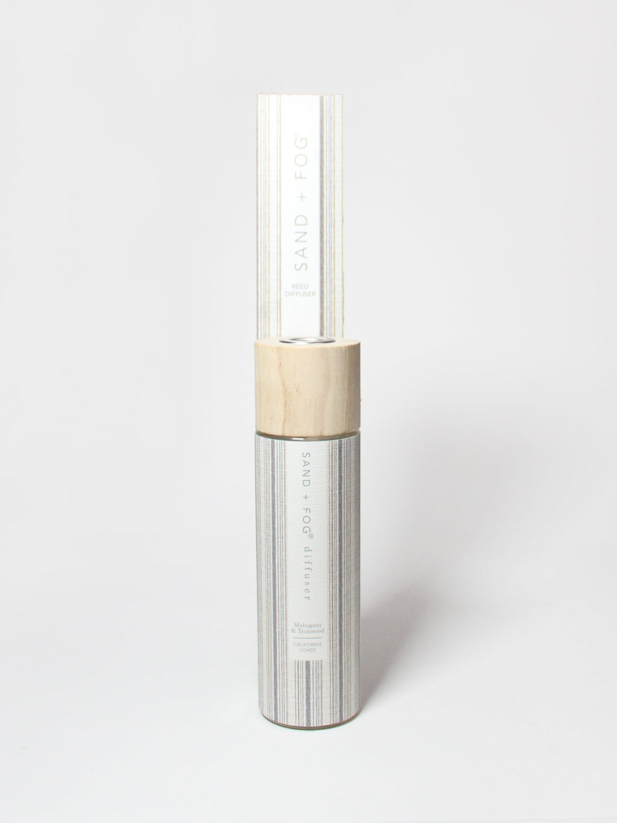 Mahogany & Teakwood 100 ml Reed Diffuser - Daily Favorite