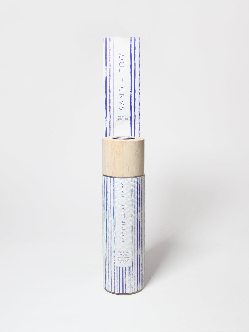 California Waves 100 ml Reed Diffuser - Daily Favorite