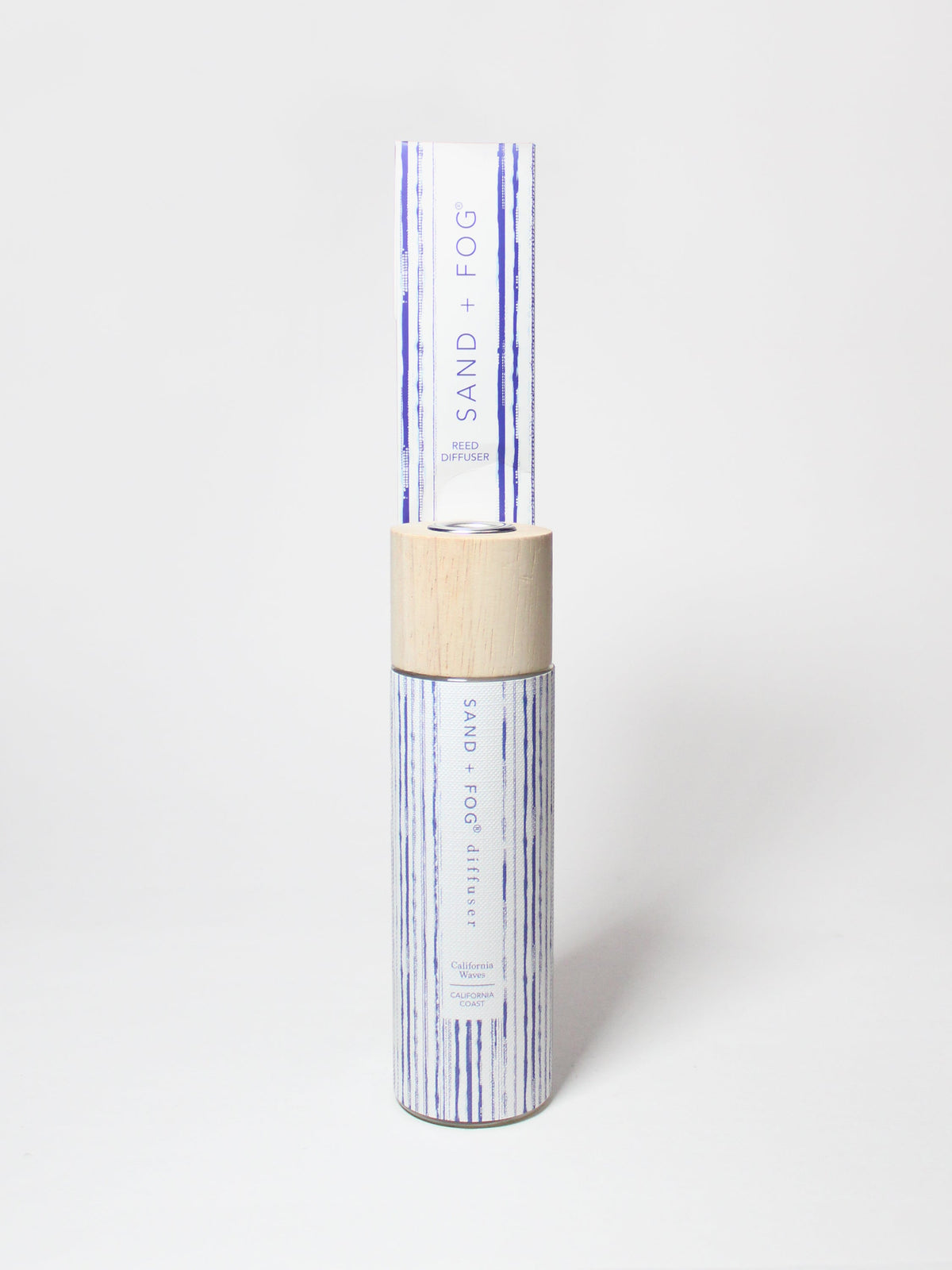 California Waves 100 ml Reed Diffuser - Daily Favorite