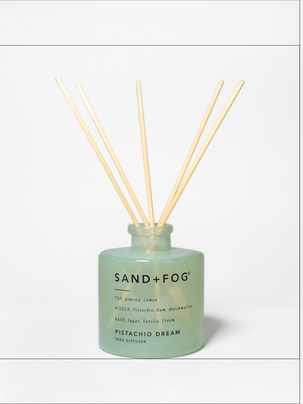 Pistachio Dream 120 ml Reed Diffuser - Daily Favorite