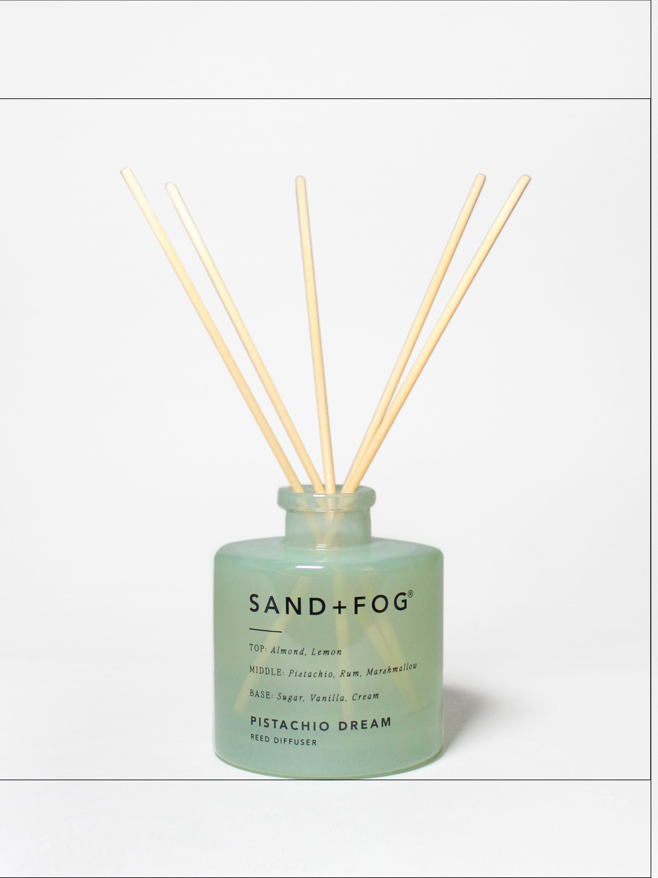 Pistachio Dream 120 ml Reed Diffuser - Daily Favorite