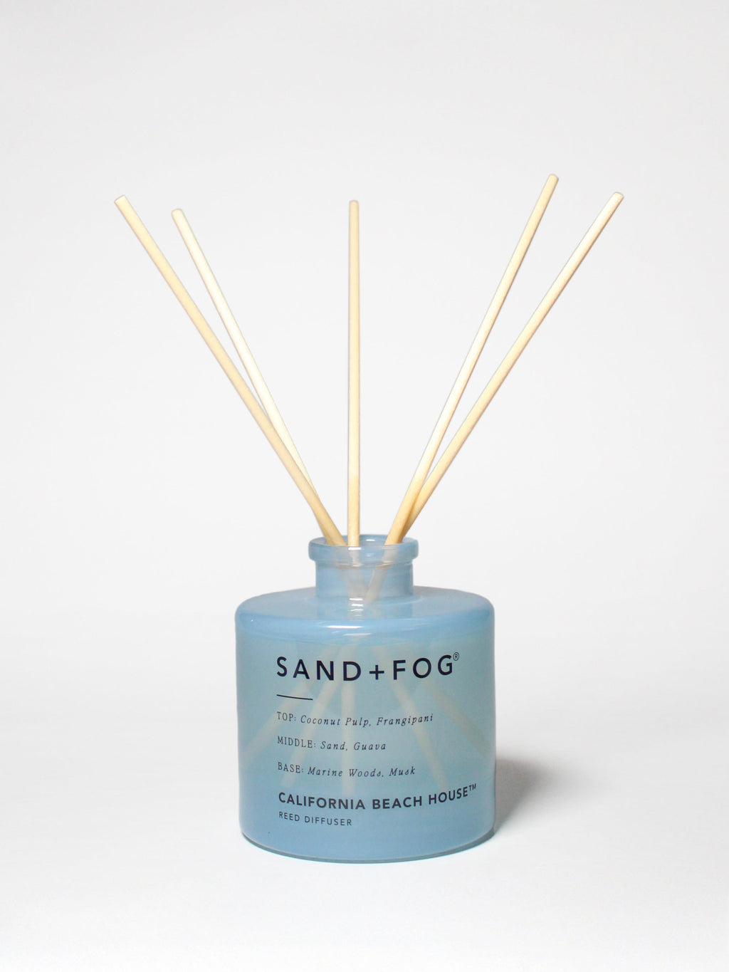 California Beach House 120 ml Reed Diffuser - Daily Favorite