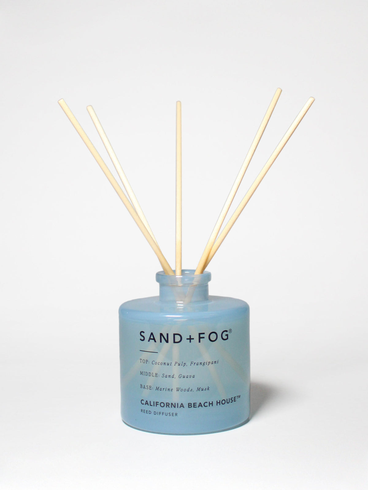 California Beach House 120 ml Reed Diffuser - Daily Favorite