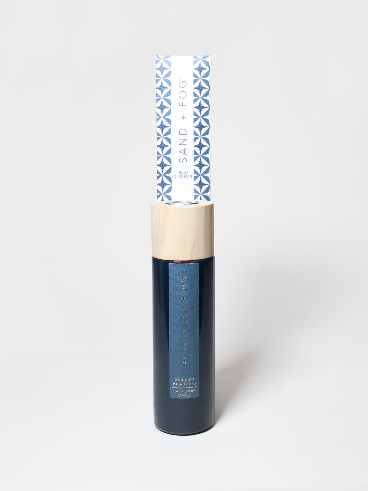 Midnight Blue Citrus 100 ml Reed Diffuser - Daily Favorite