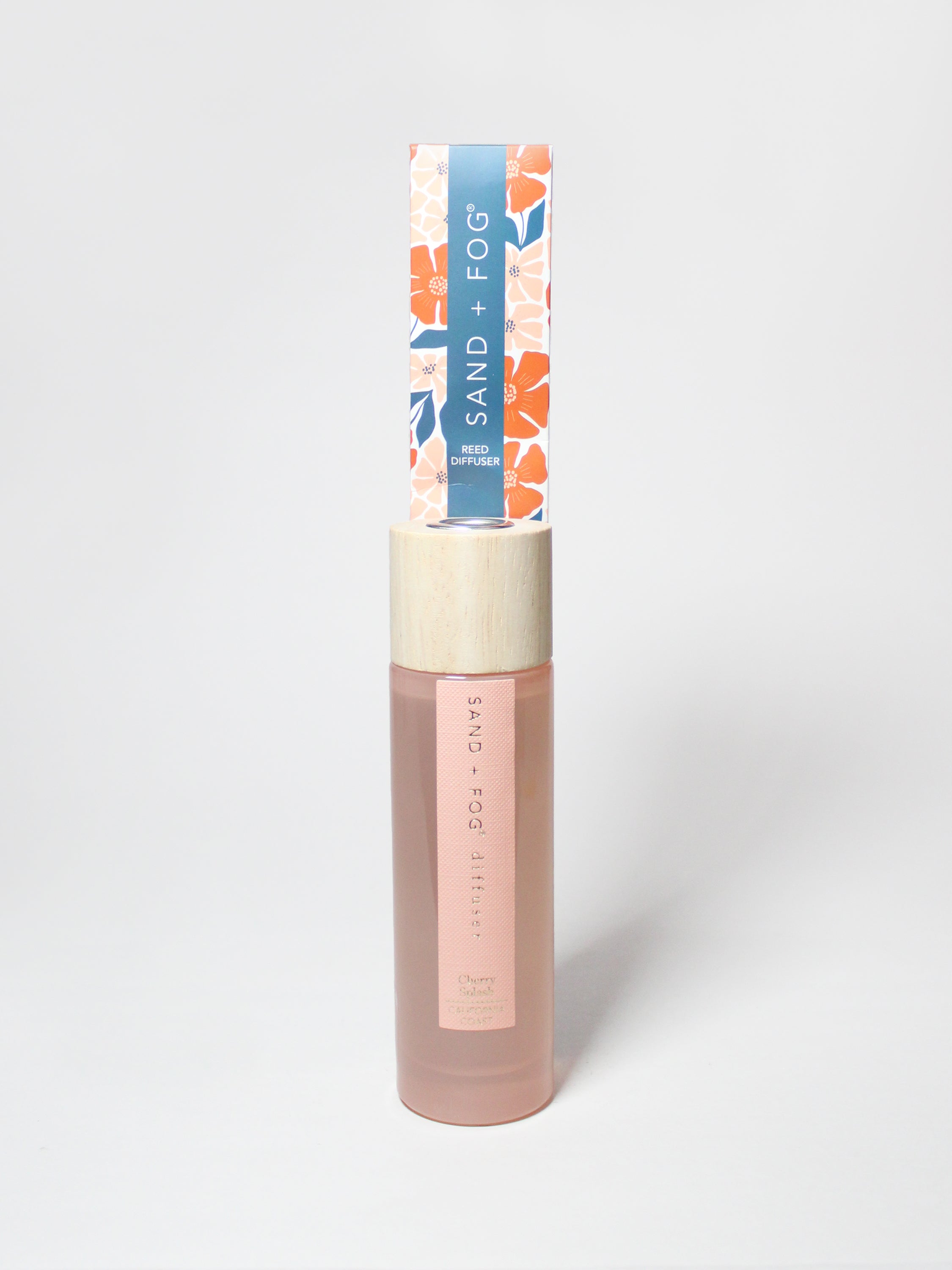 Cherry Splash 100 ml Reed Diffuser - Daily Favorite