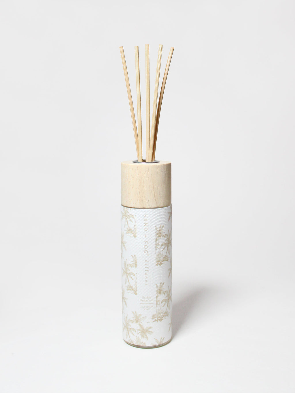 Golden Grapefruit 100 ml Reed Diffuser - Room Refresh