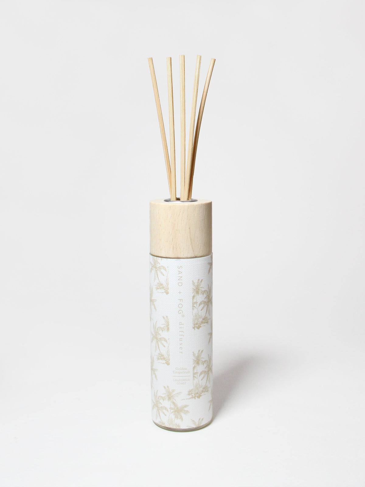 Golden Grapefruit 100 ml Reed Diffuser - Room Refresh