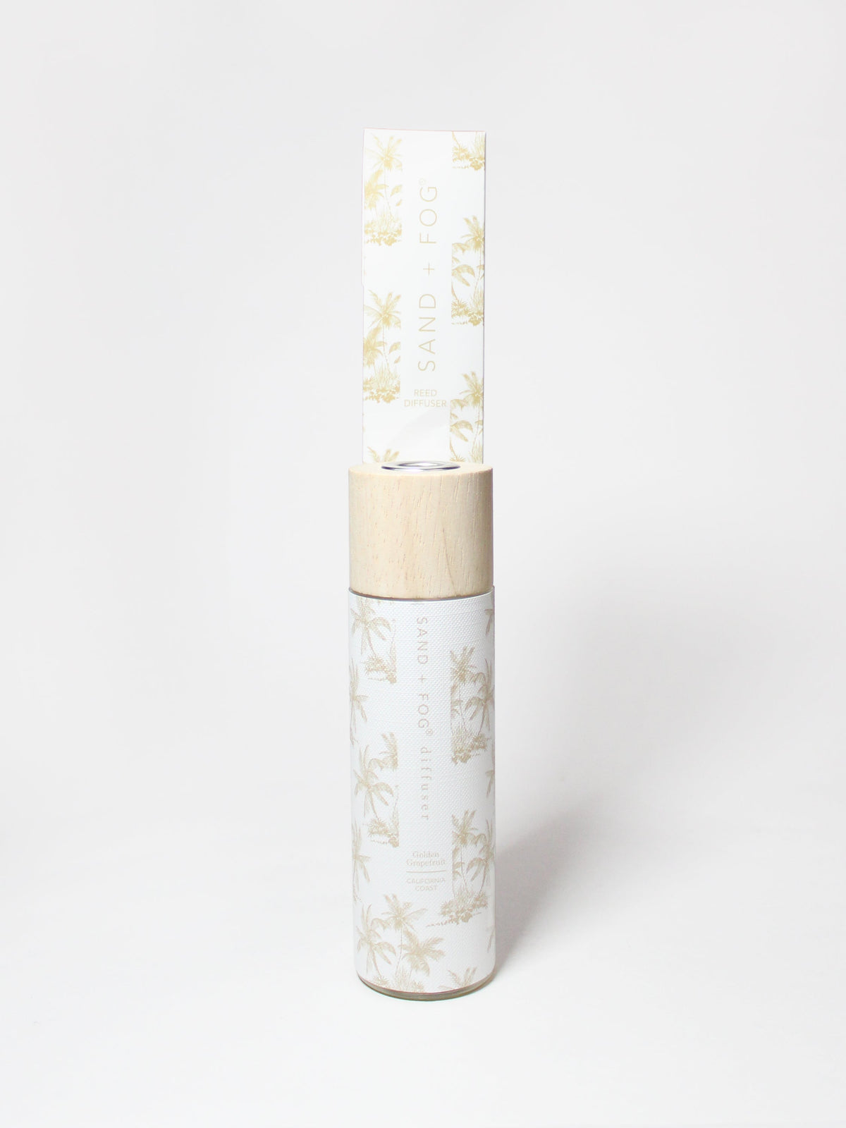 Golden Grapefruit 100 ml Reed Diffuser - Room Refresh