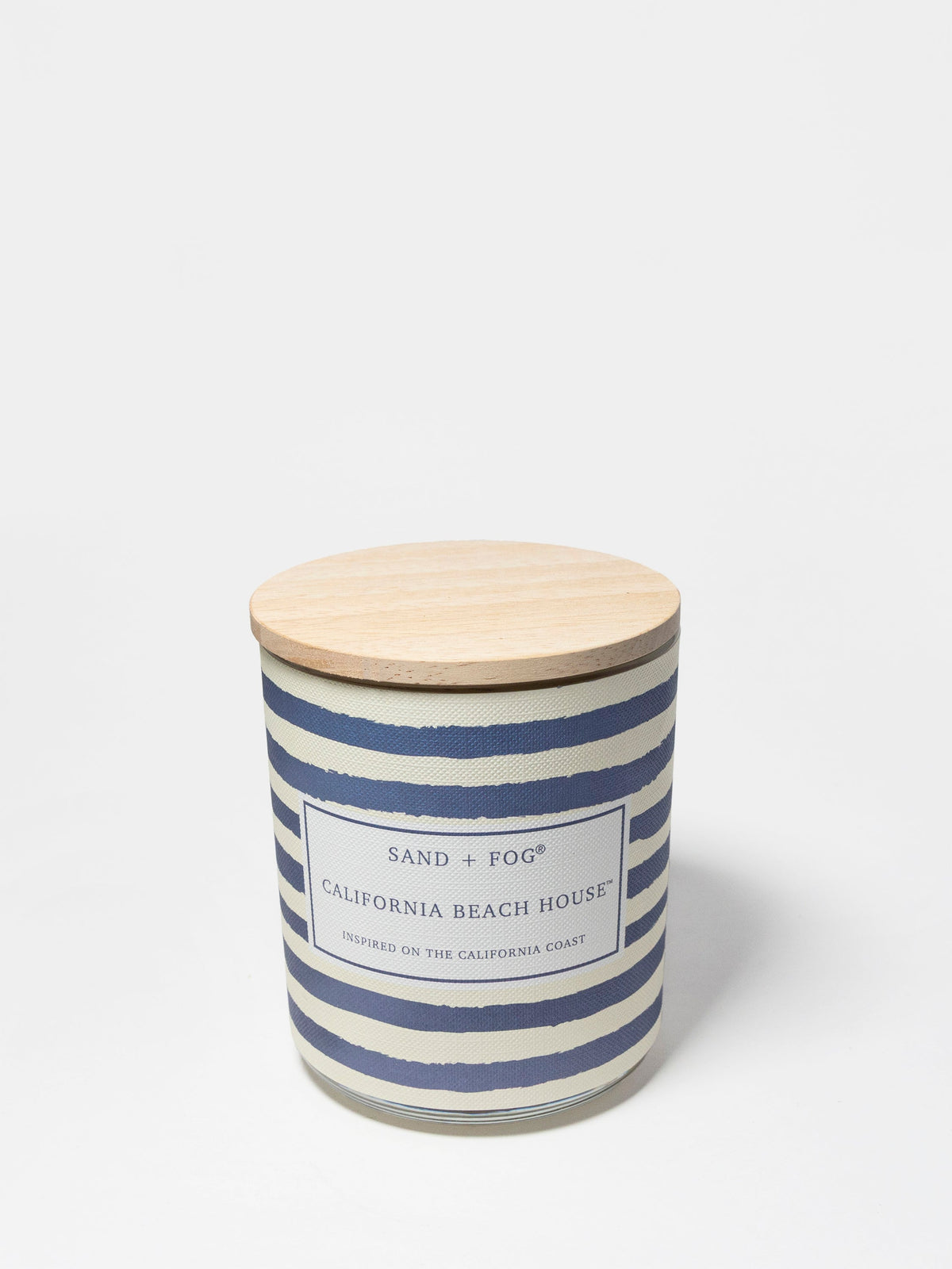 California Beach House 10 oz scented candle - Home Fragrance