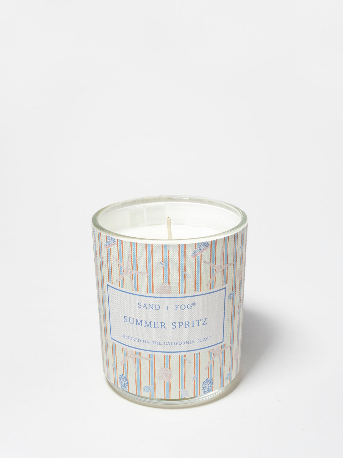 Summer Spritz 10 oz scented candle - Home Fragrance