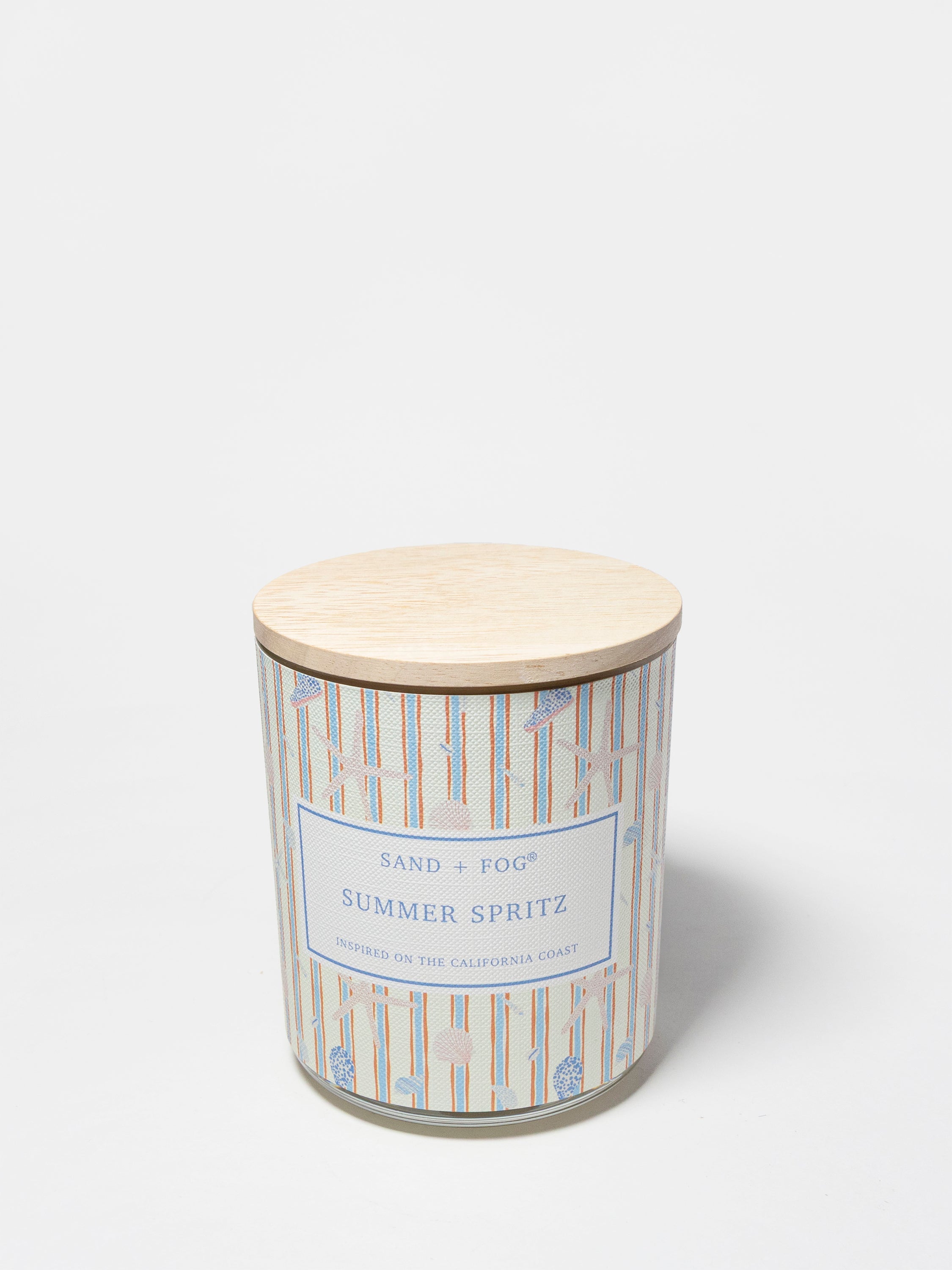 Summer Spritz 10 oz scented candle - Home Fragrance