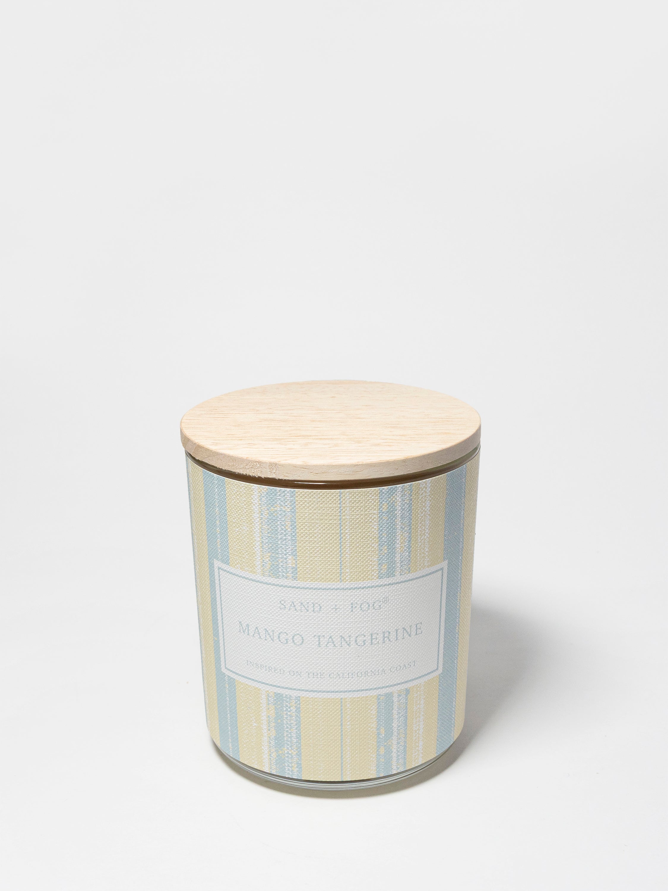 Mango Tangerine 10 oz scented candle - Home Fragrance