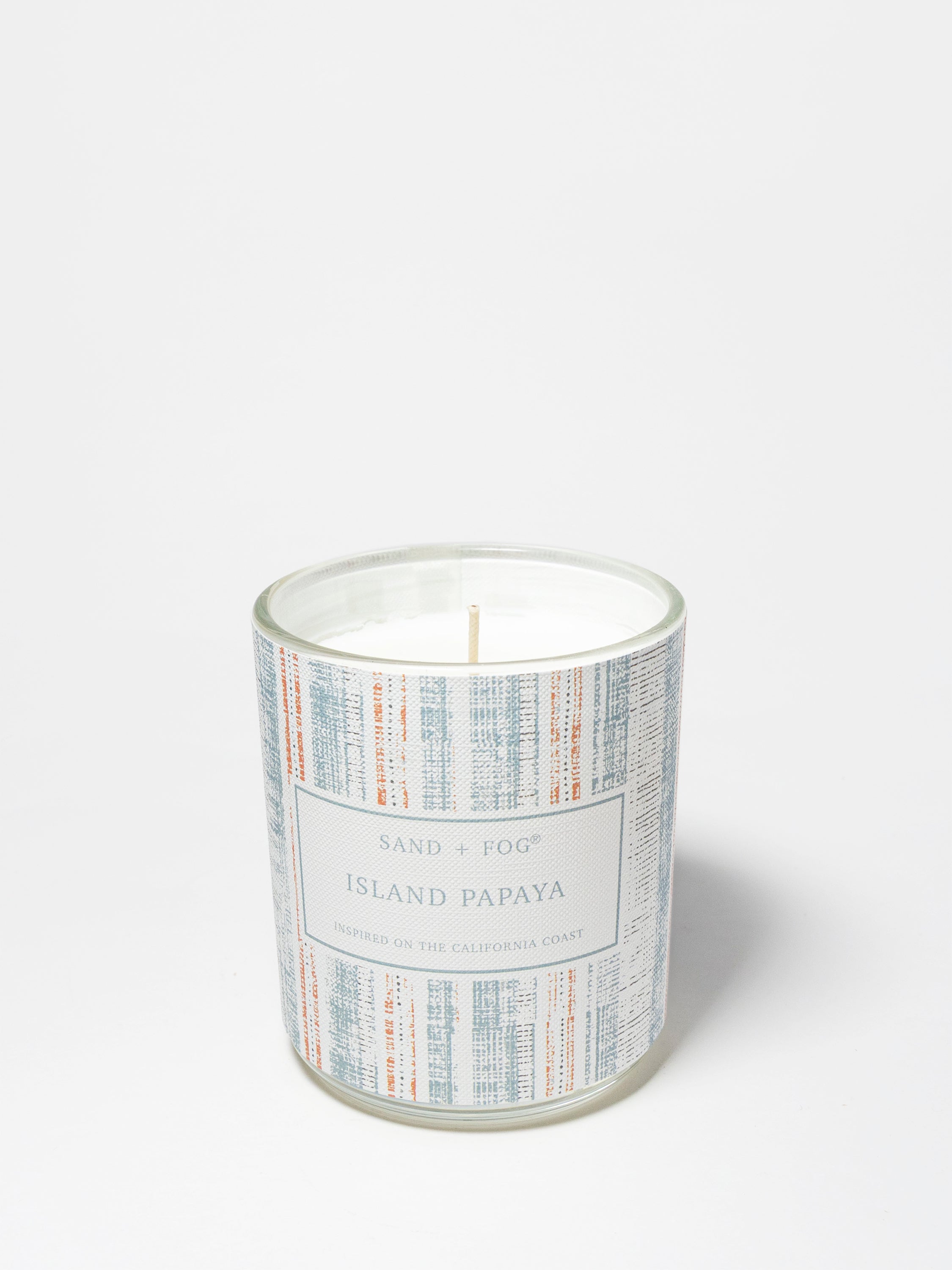 Island Papaya 10 oz scented candle - Home Fragrance
