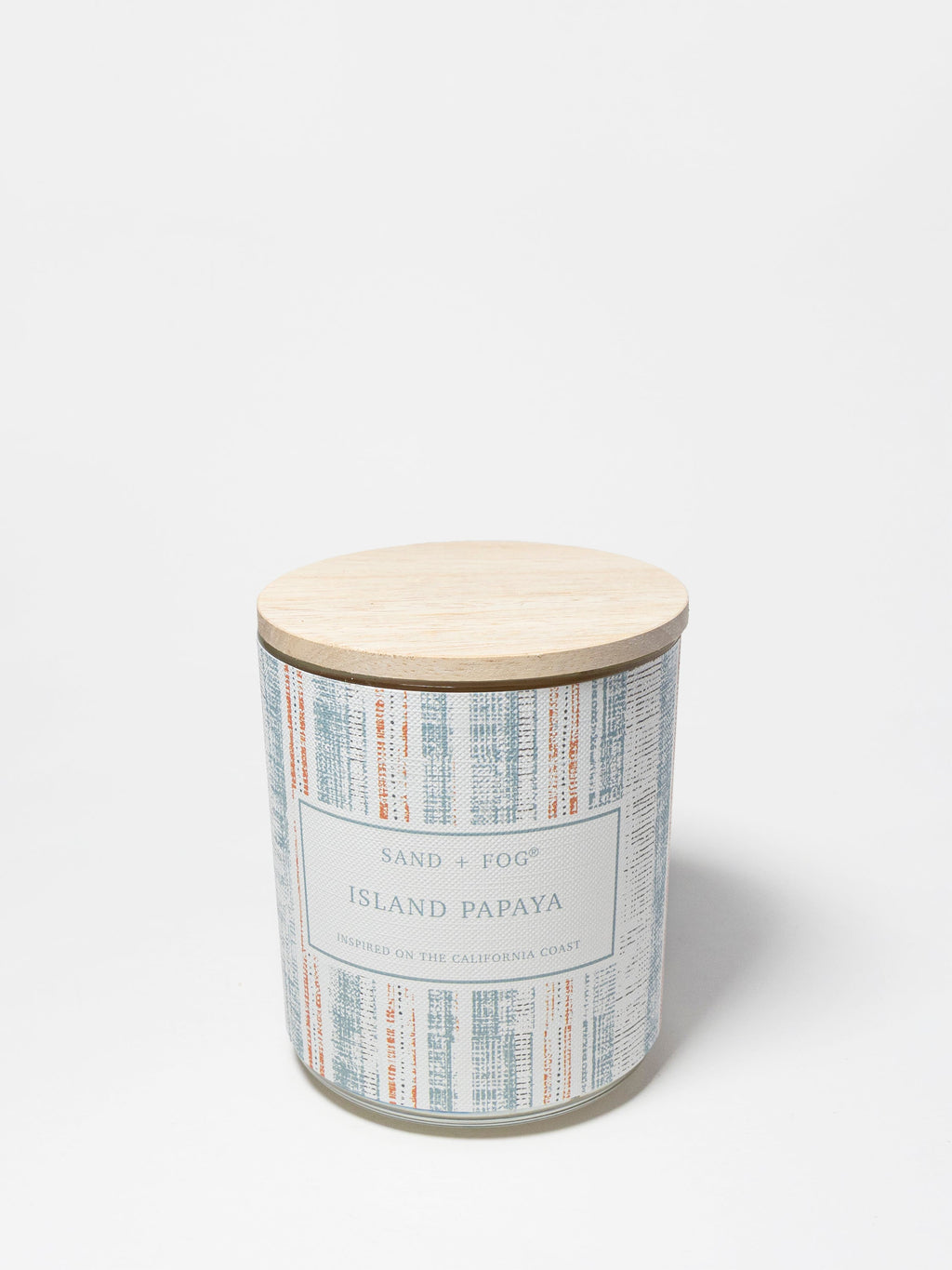 Island Papaya 10 oz scented candle - Home Fragrance