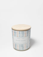 Island Papaya 10 oz scented candle - Home Fragrance