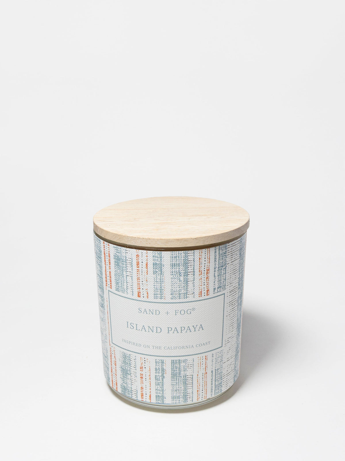 Island Papaya 10 oz scented candle - Home Fragrance