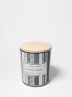 Vanilla Sugar 10 oz scented candle - Home Fragrance