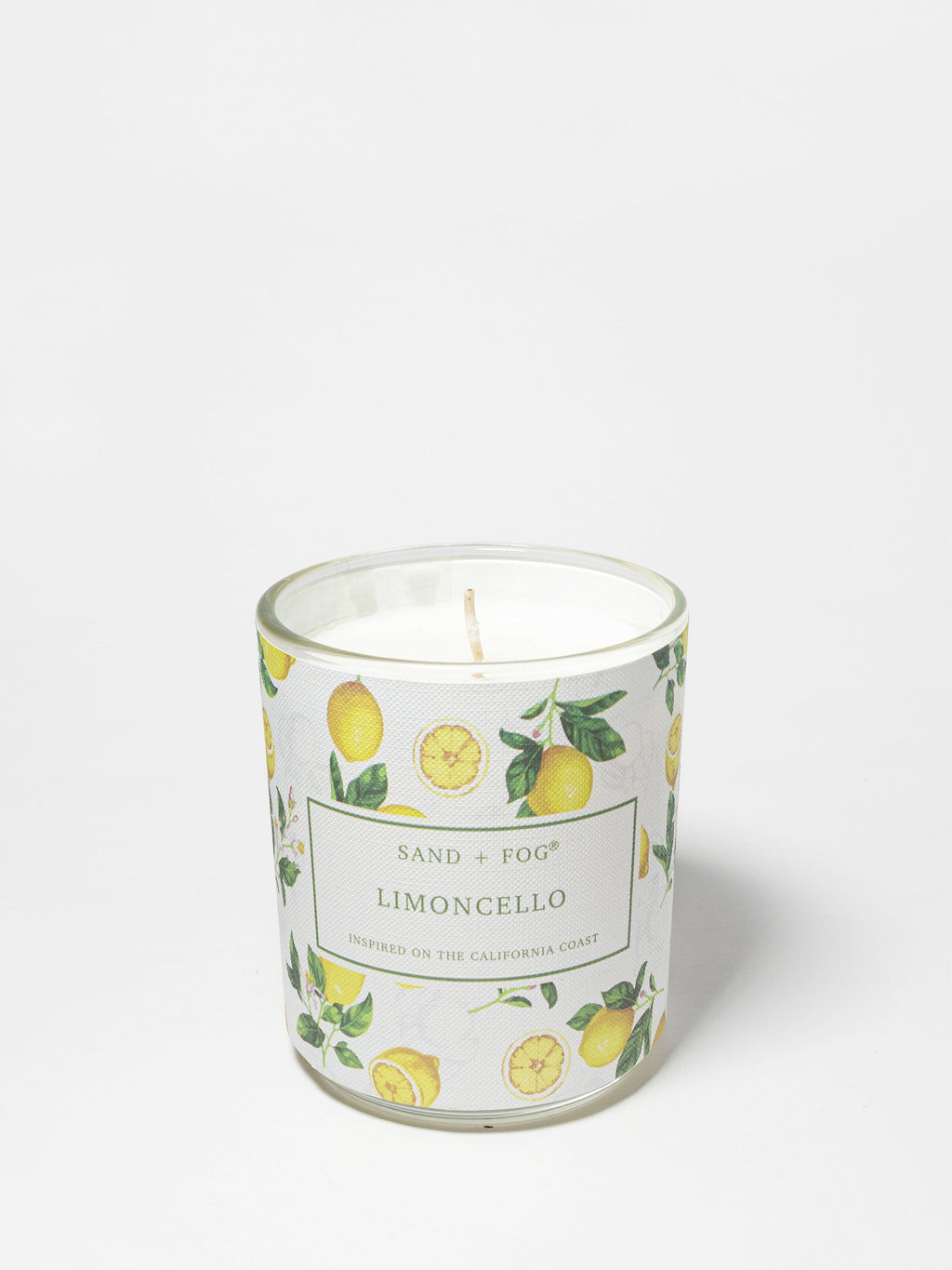 Limoncello 10 oz scented candle - Home Fragrance